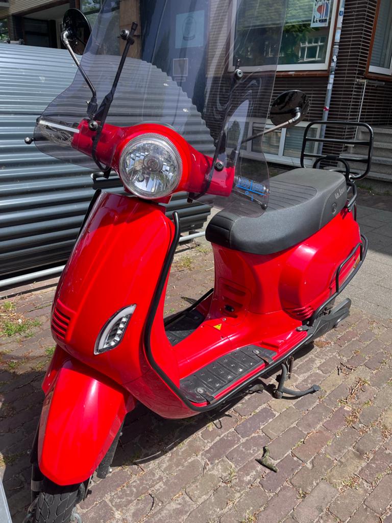 La Souris E-Sourini Scooter - Elektrisch, Gebruikt, Elektrisch, Ophalen, Overige merken