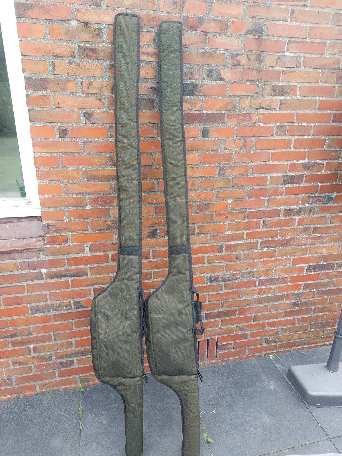 PROLOGIC 2X 12FT SLEEVES + HOLDALL, Ophalen of Verzenden, Overige typen