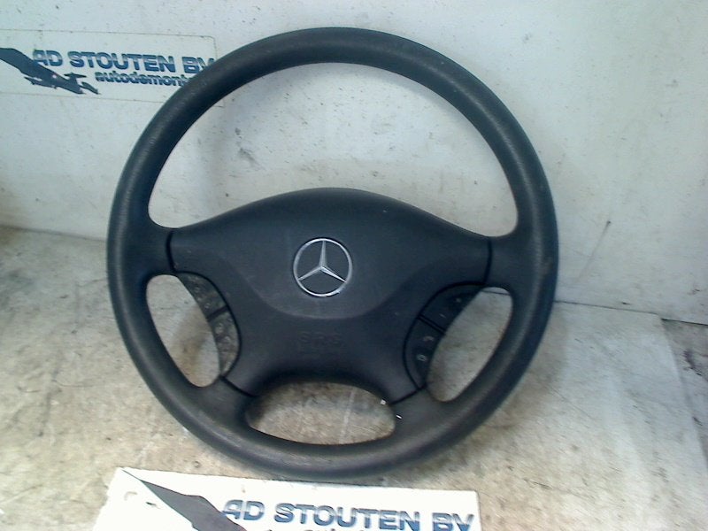 Airbag Stuur Mercedes-Benz Sprinter 3,5t (906.63) 2008, Gebruikt, Mercedes-Benz AG, Mercedes-Benz, Mercedesstraße 120, Stuttgart 70372, , Duitsland
