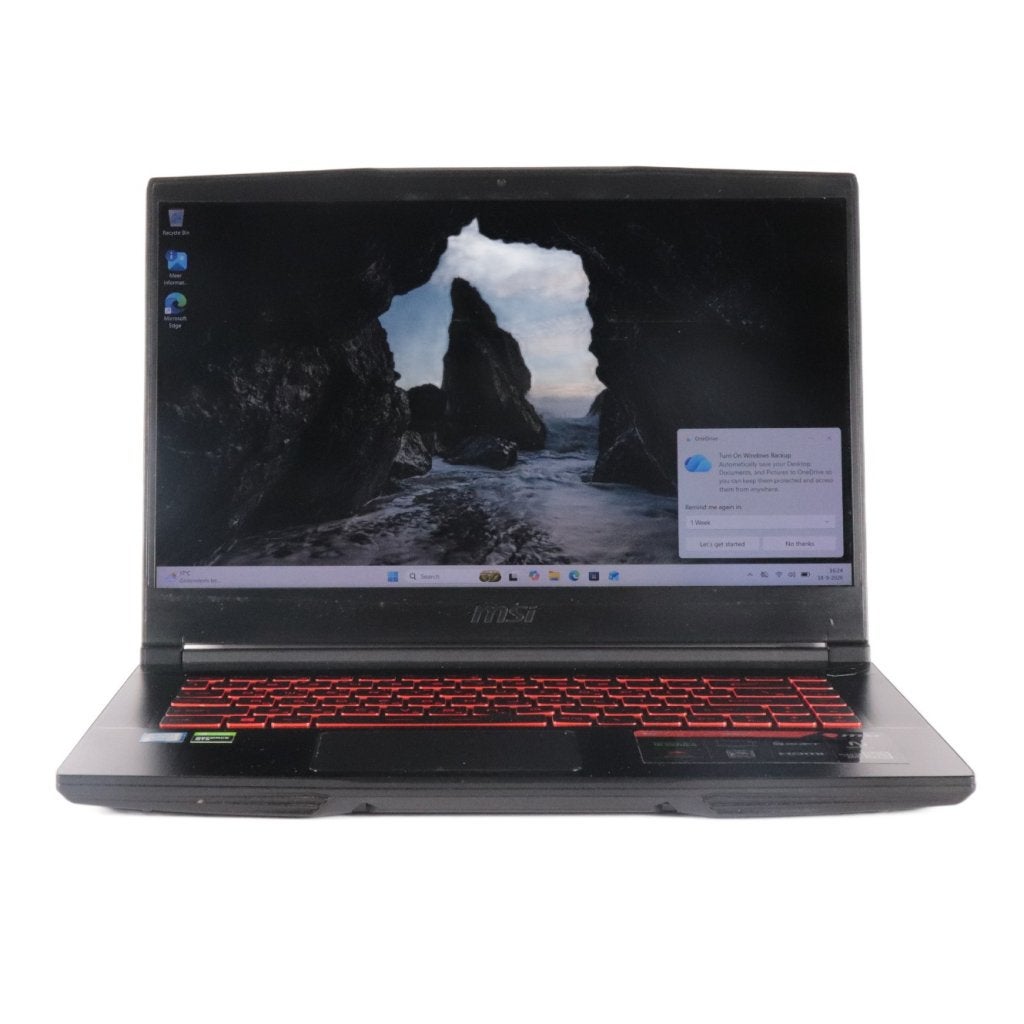 MSI Thin GF63 9SC-832XKR i7 16GB 1TB GTX 1650 - Nette staat, MSI, Gebruikt, Support@msi.com, No. 69, Lide St., Zhonghe Dist.
New Taipei City 235
Taiwan