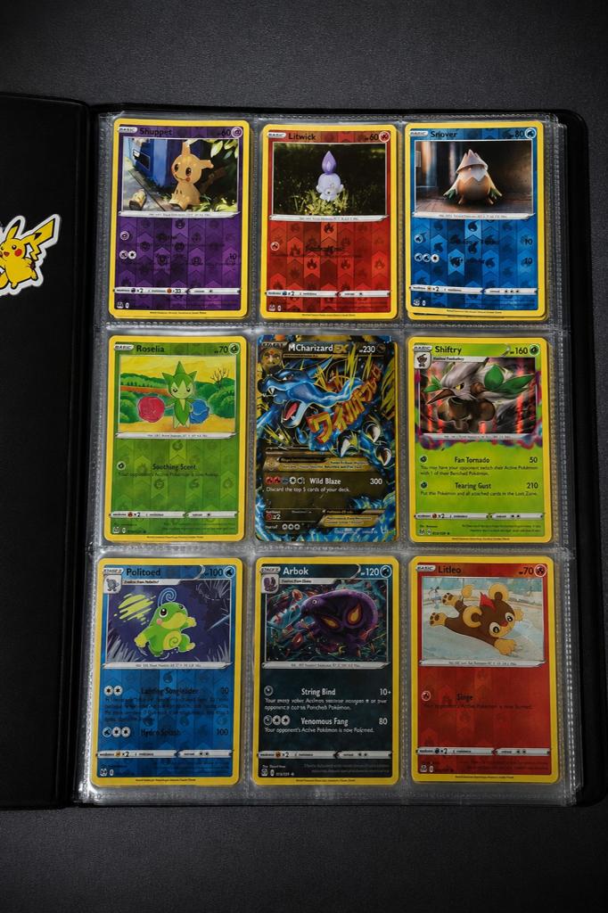 Pokemon verzameling - zolder opruiming - moet weg!, Verzenden, Meerdere kaarten