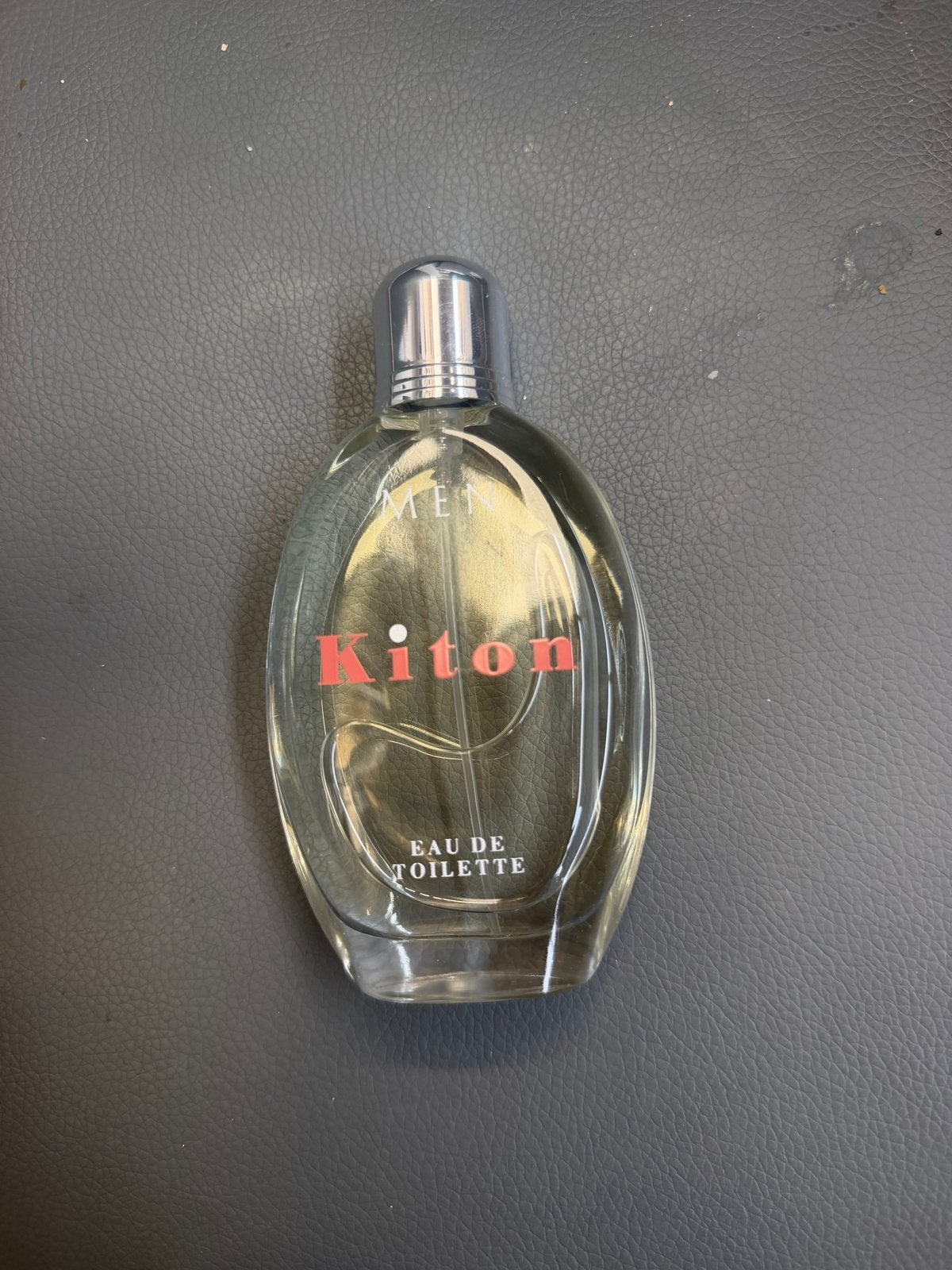 Kiton Eau de Toilette - Herenparfum, Sieraden, Tassen en Uiterlijk, Ophalen of Verzenden, Zo goed als nieuw