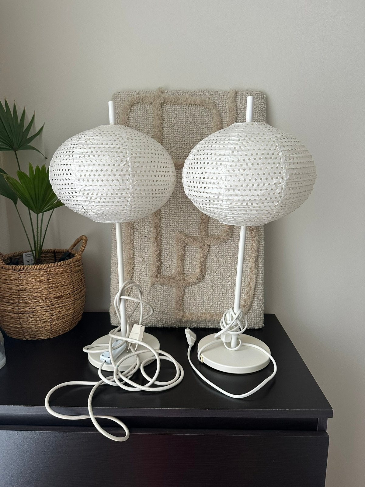 Vintage IKEA Solleftea lamp ontwerp Maria Vinka, 2002, Ophalen of Verzenden, Zo goed als nieuw