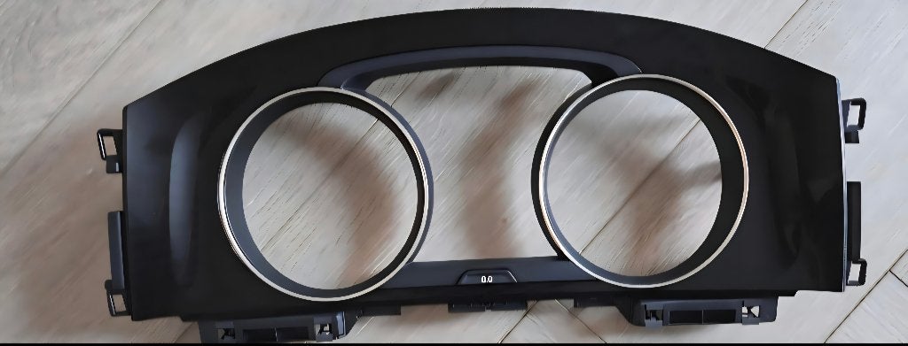Zwarte frame snelheidsmeter golf 7, Ophalen of Verzenden, Nieuw, Volkswagen