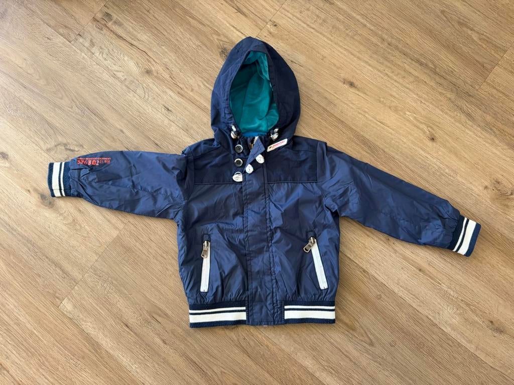 Zomerjas Vingino maat 98, Ophalen of Verzenden, Gebruikt, Jongen, Jas