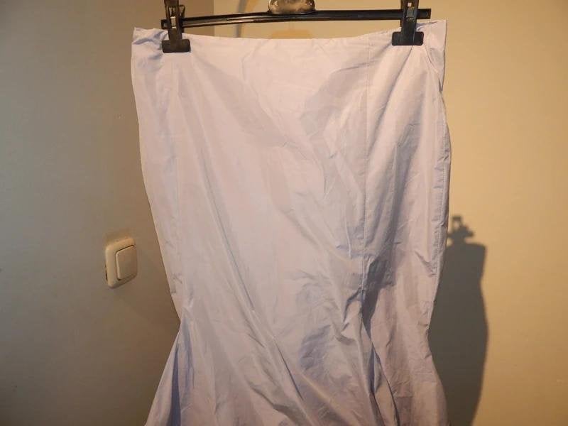 Pauw Amsterdam parlemoer paarse rok draai in de stof 3/40, Kleding | Dames, Maat 38/40 (M), Verzenden, Paars, Pauw