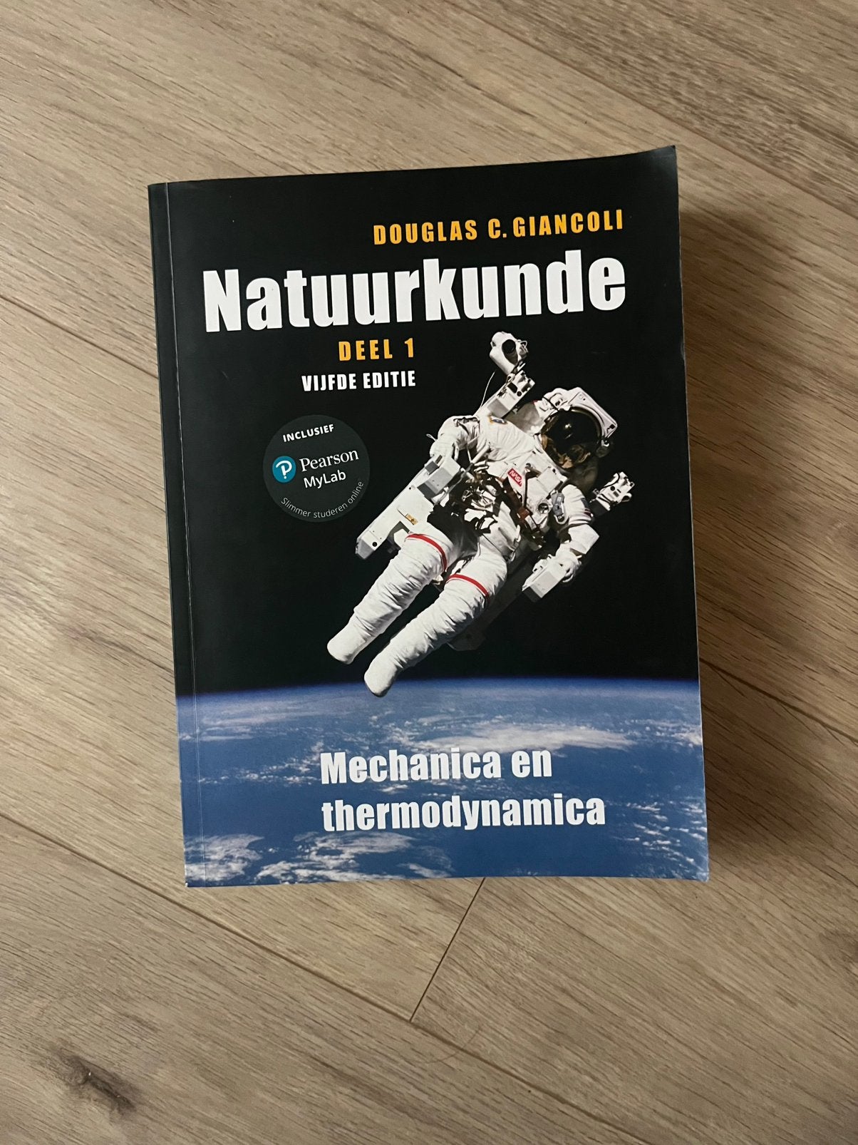 Mechanica en thermodynamica - 9789043037235, Boeken, Zo goed als nieuw, HBO, Ophalen of Verzenden, Beta