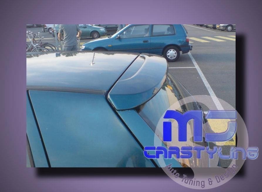 VW Golf 3 - Dakspoiler, Ophalen of Verzenden, MJ-Carstyling, Info@mj-carstyling.net, Sibeliusstraat 81 5011JH Tilburg