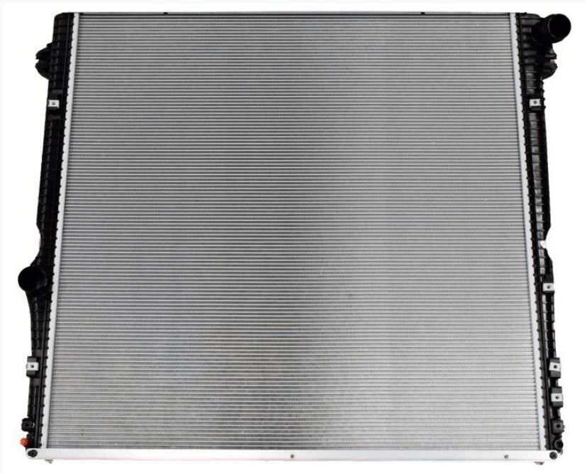 RADIATEUR SCANIA L/P/G/R/S-serie 17-AVA 2439721A, Scania, -, -, Nieuw