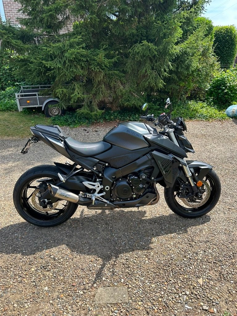 Suzuki GSX-S 950, Motoren, Motorrijbewijs A, Meer dan 35 kW, Handgeschakeld, 4 cilinders