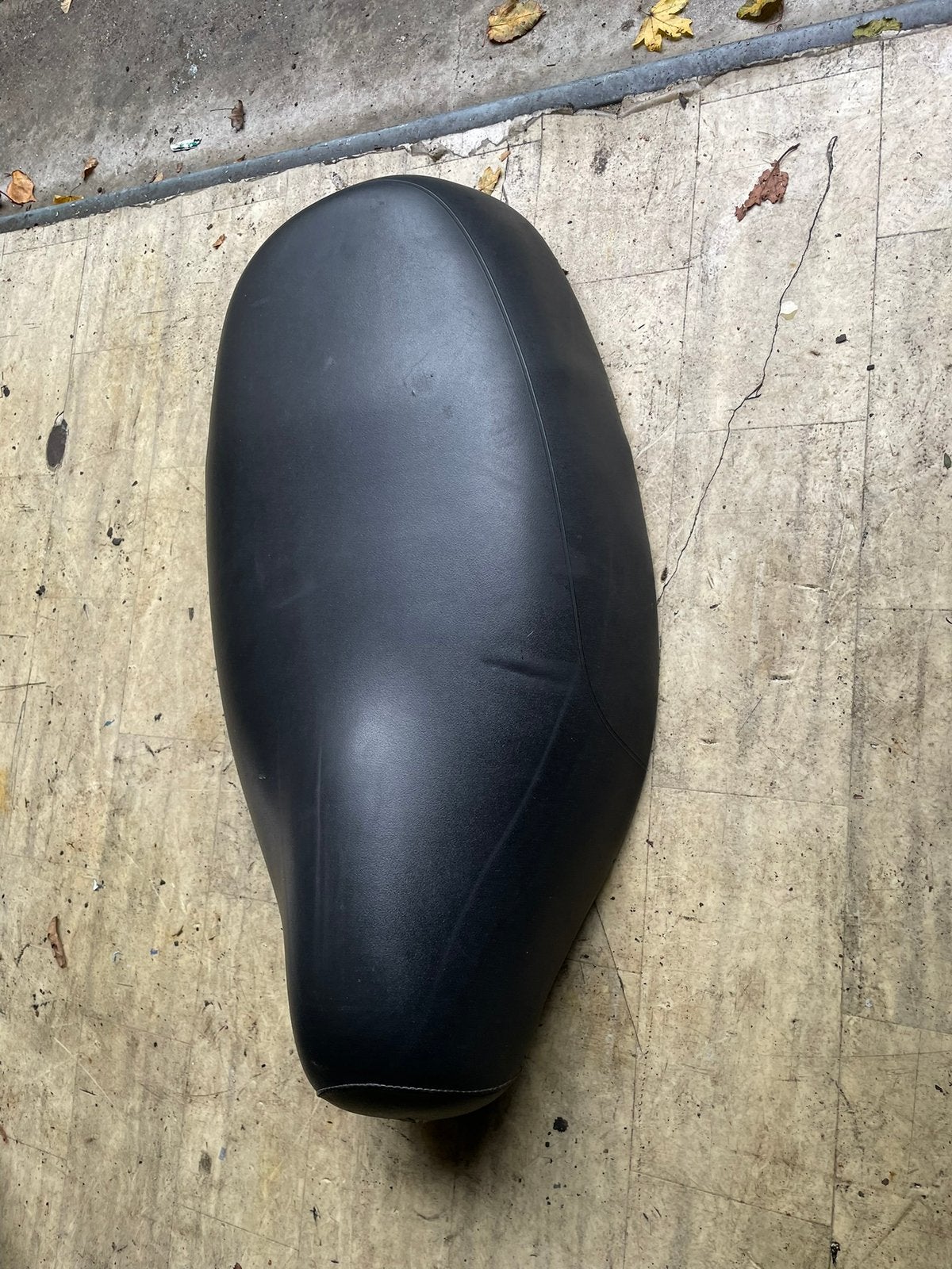 piaggio typhoon zadel, Motoren, Tuning en Styling, Ophalen