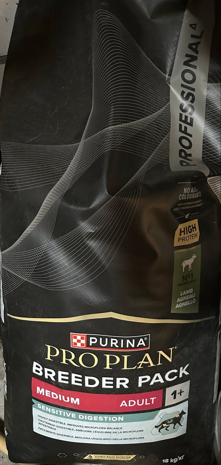 Purina Pro Plan Medium Adult 18 kg, Dieren en Toebehoren, Ophalen, Hond
