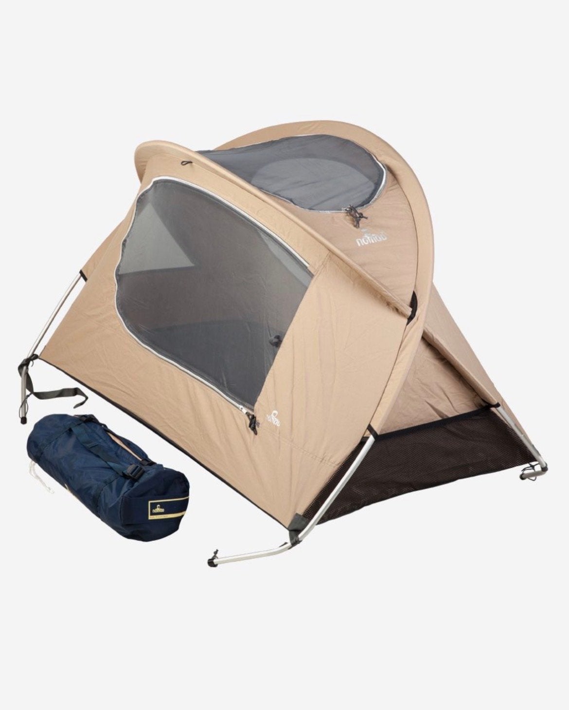 Nomad Kids Travel Bed + Kids 3.8 Mat - Nieuw!, Caravans en Kamperen, Ophalen of Verzenden, Nieuw, Tot en met 2