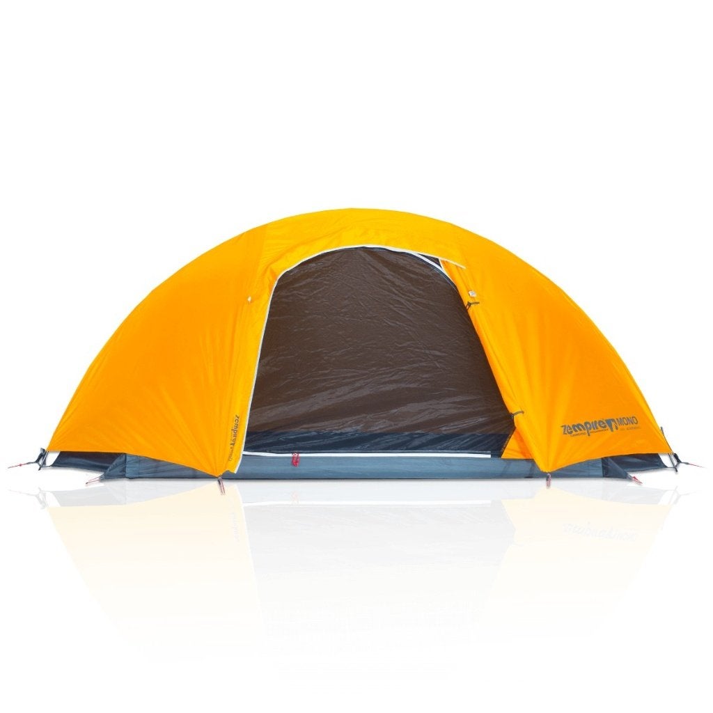 ZEMPIRE Mono lichtgewicht 1 persoons tent 1,44 kg, Tot en met 2, Zempire, Nieuw, Ophalen of Verzenden