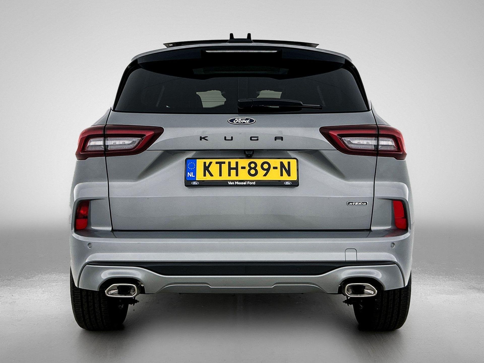 Ford Kuga 2.5 PHEV ST-Line X | Panoramadak | Afneembare Trek, 12 maanden, Gebruikt, Euro 6, 4 cilinders