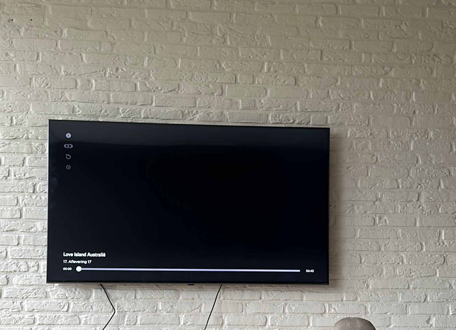 LG 65QNED816QA, Audio, Tv en Foto, Ophalen, LCD, Zo goed als nieuw, 100 Hz