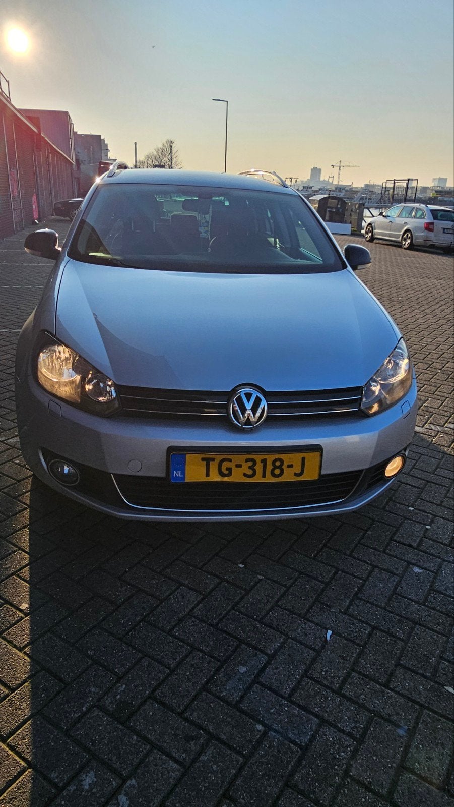 Volkswagen GolF Station |1.2| TSI | 2012 | 5DRS| GRUISE, Auto's, Particulier, Te koop