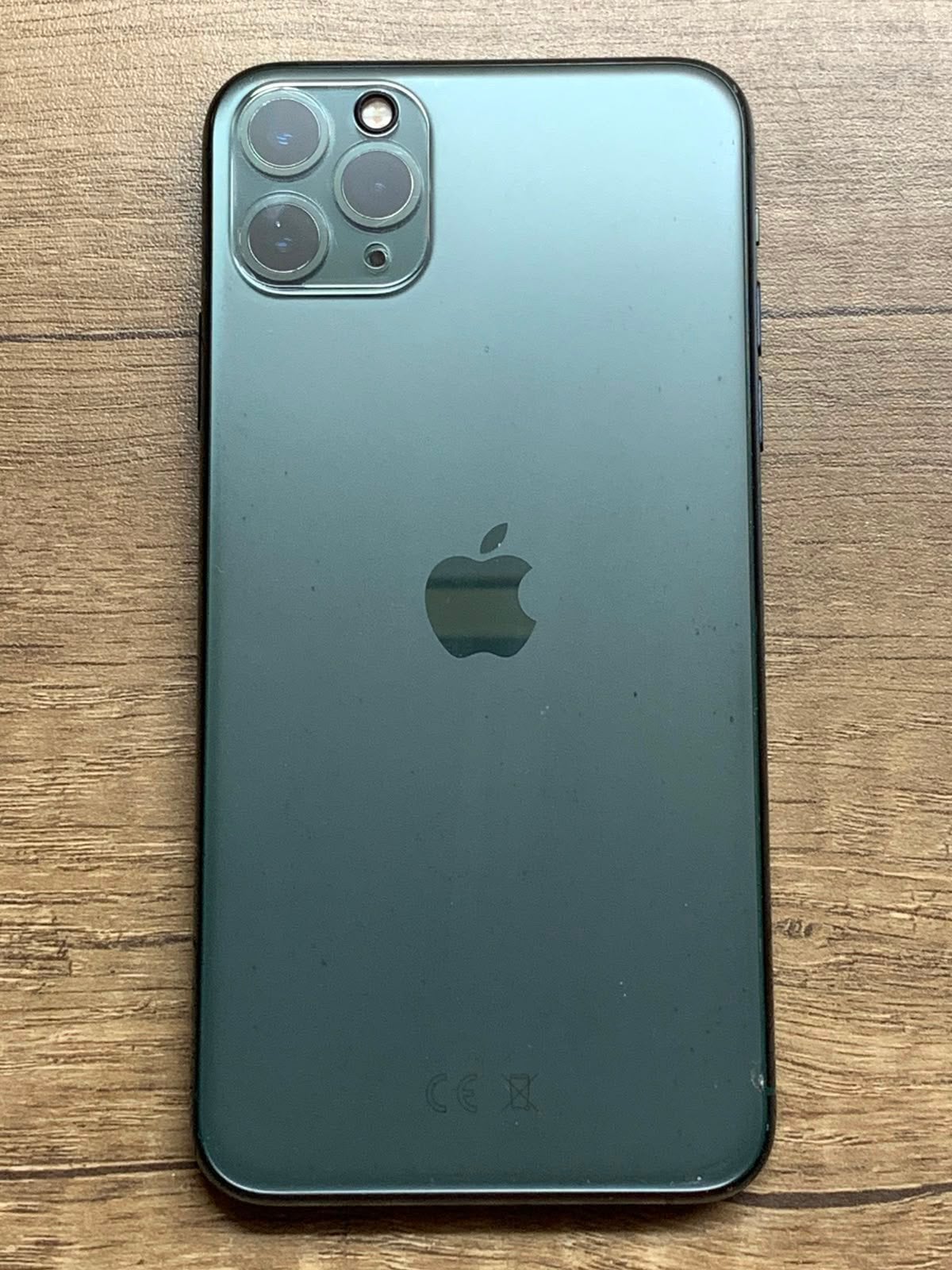 Iphone 11pro max 64 gb batterij 100%, Telecommunicatie, Mobiele telefoons | Apple iPhone, IPhone 11 Pro Max, Ophalen of Verzenden