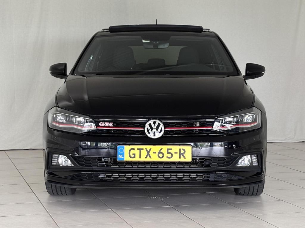 Volkswagen Polo 2.0 TSI GTI | Schuif-kanteldak | Apple-Andro, Auto's, Stof, Gebruikt, 4 cilinders, 1984 cc