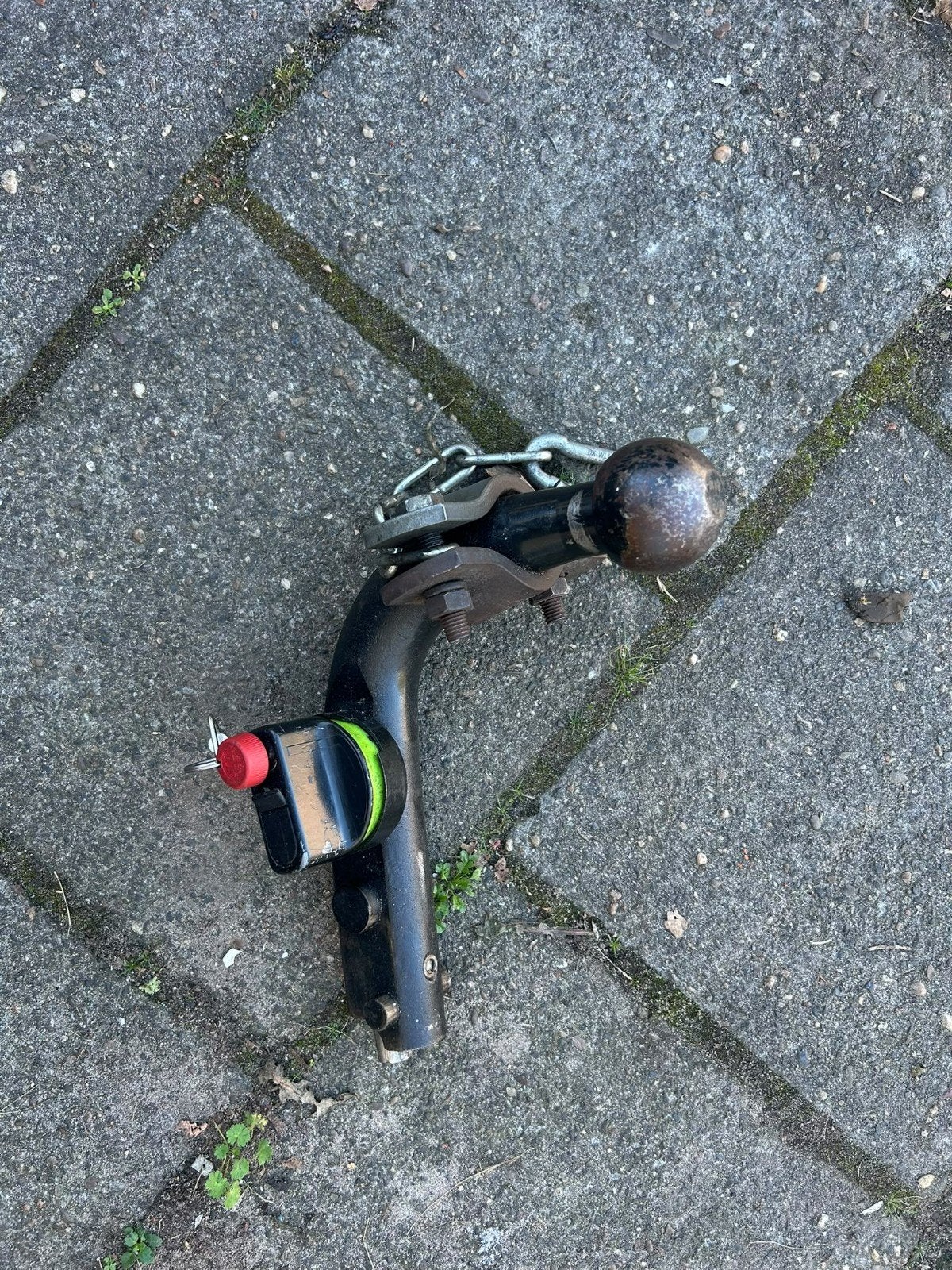 Afneembare voor trekhaak, Ophalen of Verzenden