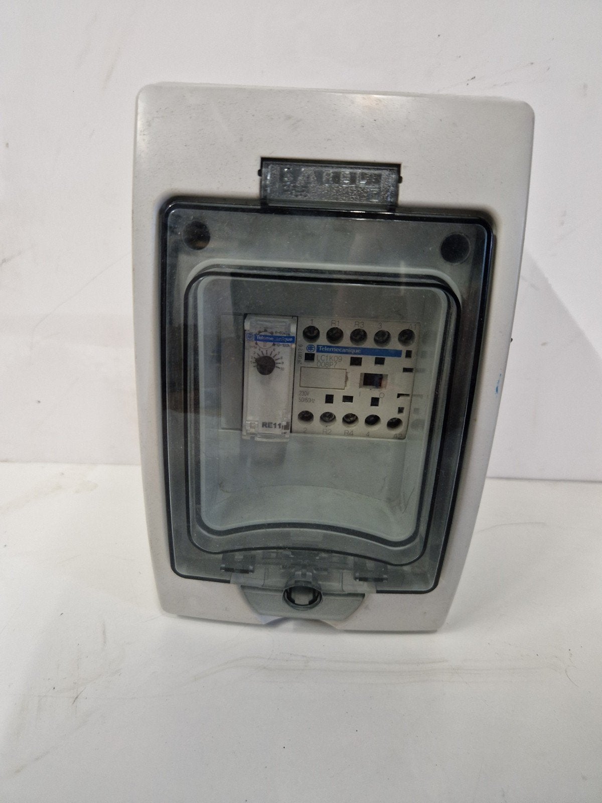 Mastervolt Masterswitch 5 kW, Ophalen of Verzenden, Gebruikt