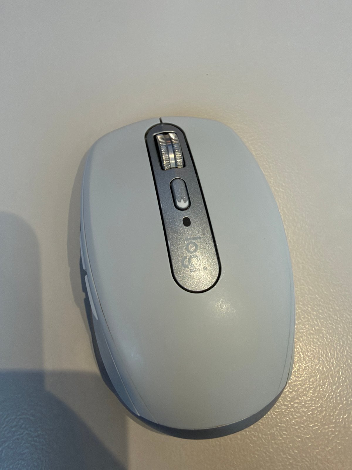 Muis Logitech MX Anywhere 3 For Mac, Computers en Software, Rechtshandig, Muis, Ergonomisch, Ophalen of Verzenden