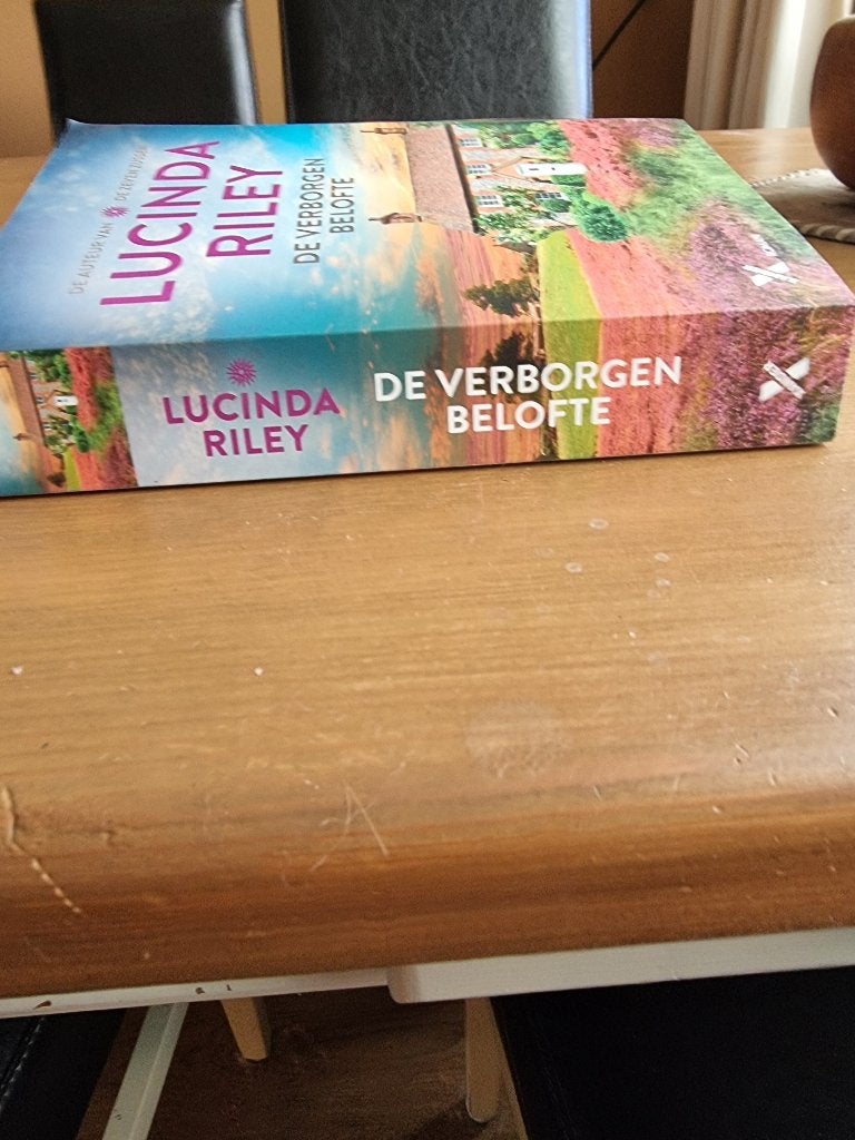 Verborgen belofte, Boeken, Overige Boeken, Ophalen of Verzenden, Nieuw, Lucinda Riley