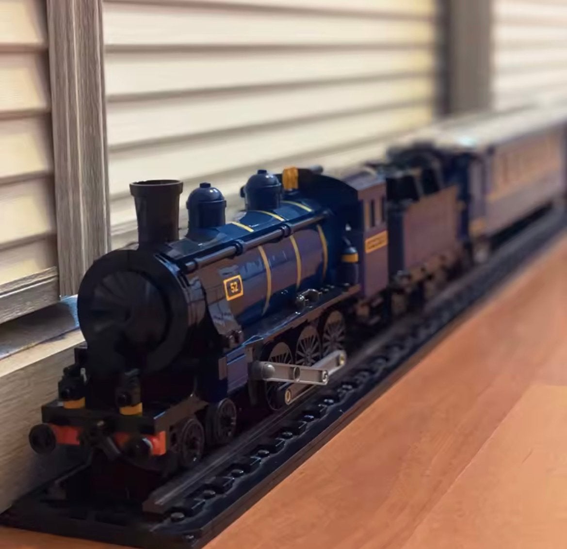 Orient express bouwstenen 21344, Ophalen of Verzenden, Nieuw, Overige merken
