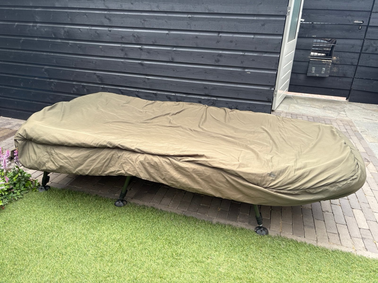 Solar sp c- tech sleep system wide, Ophalen, Gebruikt