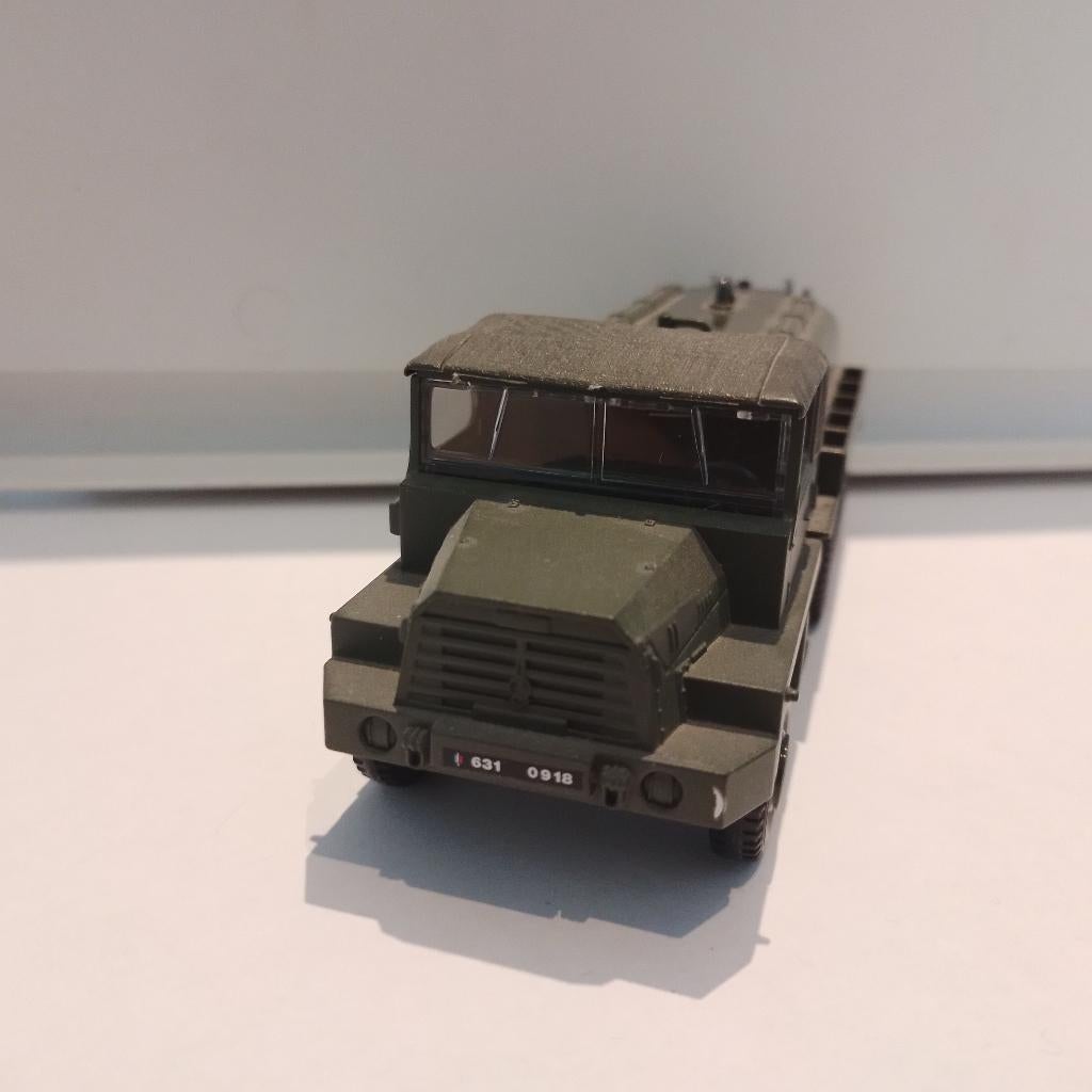 solido berliet, Ophalen of Verzenden, Nieuw, Bus of Vrachtwagen, Overige merken
