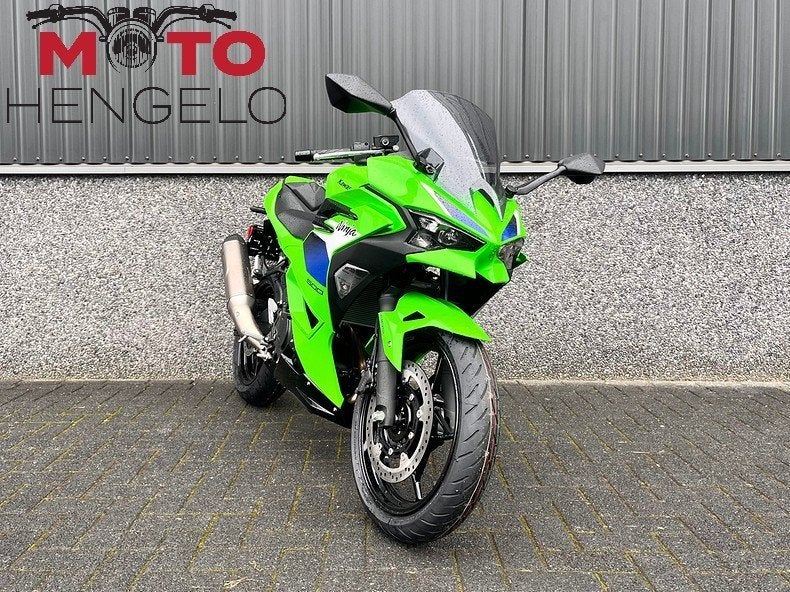 Kawasaki NINJA 500 SE PERFORMANCE (bj 2026), Bedrijf, Jacobus Spijkerdreef 1-3
2132 PZ  Hoofddorp, NL, Kawasaki Motors Europe N.V.