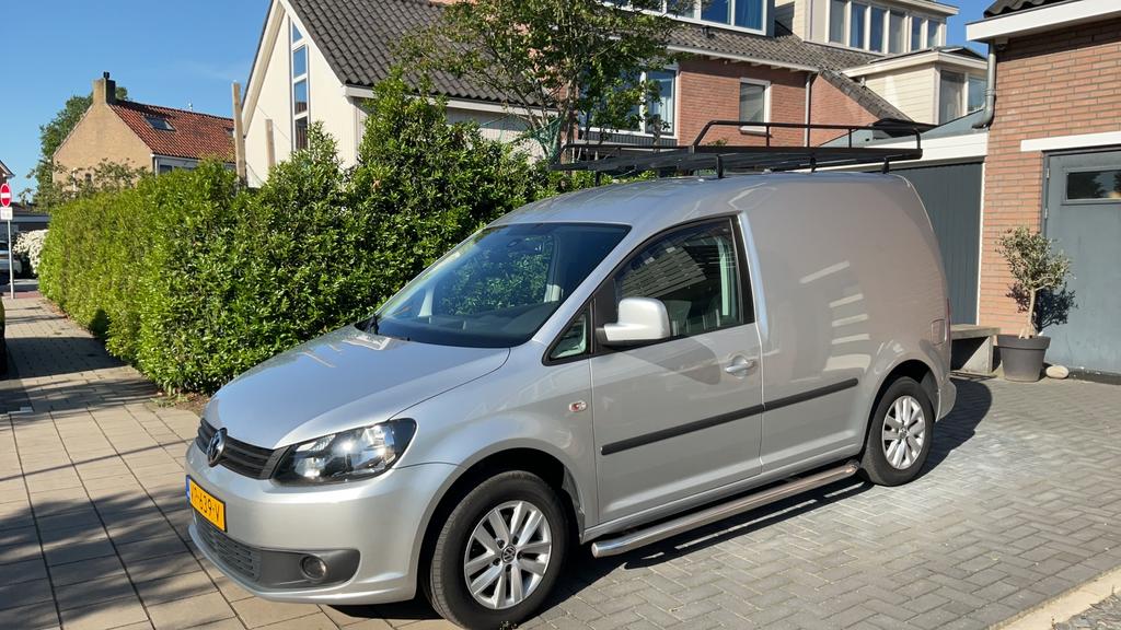 Volkswagen Caddy 1.6 D 55KW 2015, Euro 5, 74 pk, 4 cilinders, Volkswagen