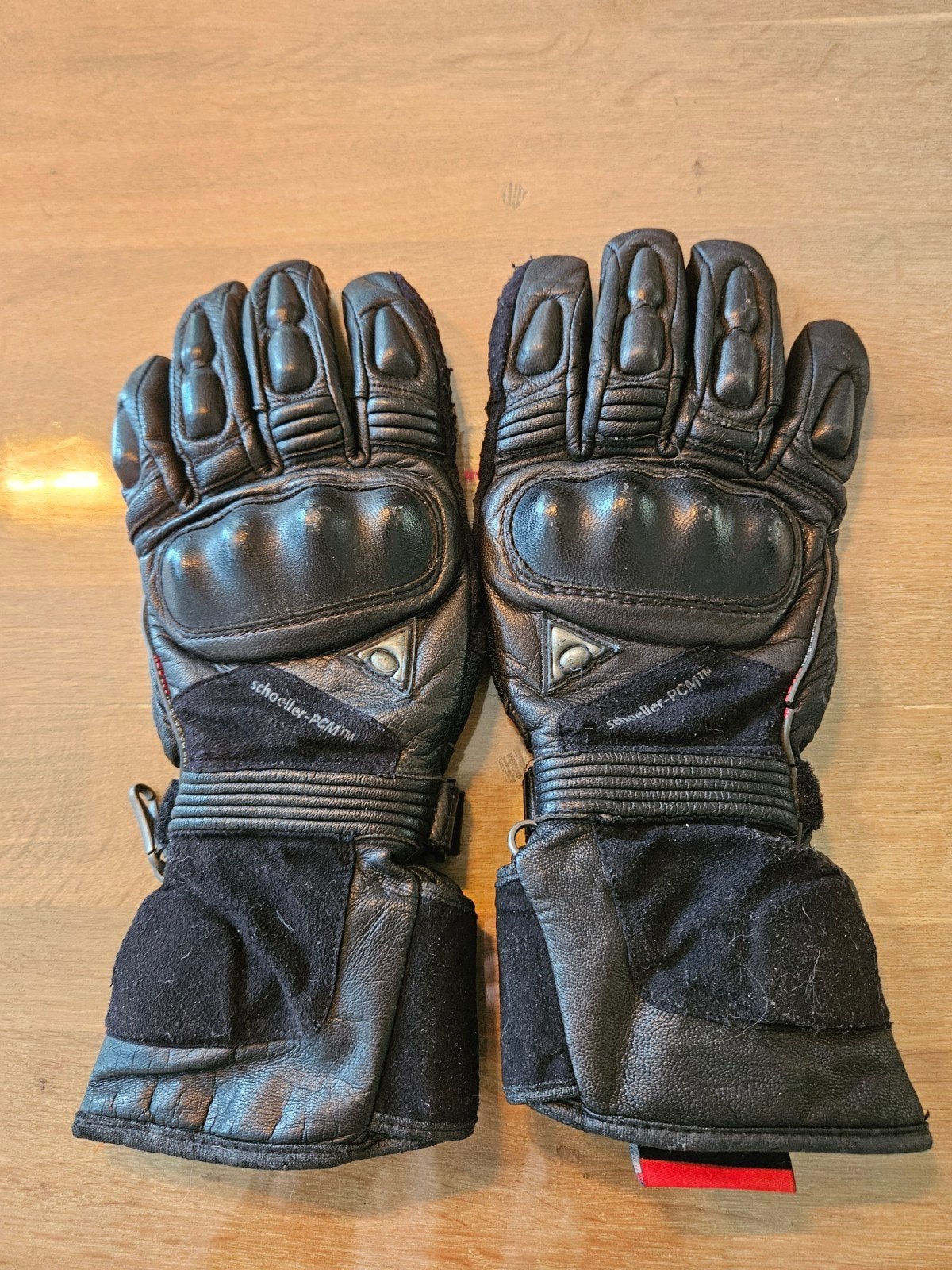 REV'IT! Motorhandschoenen winter maat L, Motoren, REV'IT!, Dames, Ophalen of Verzenden, Handschoenen