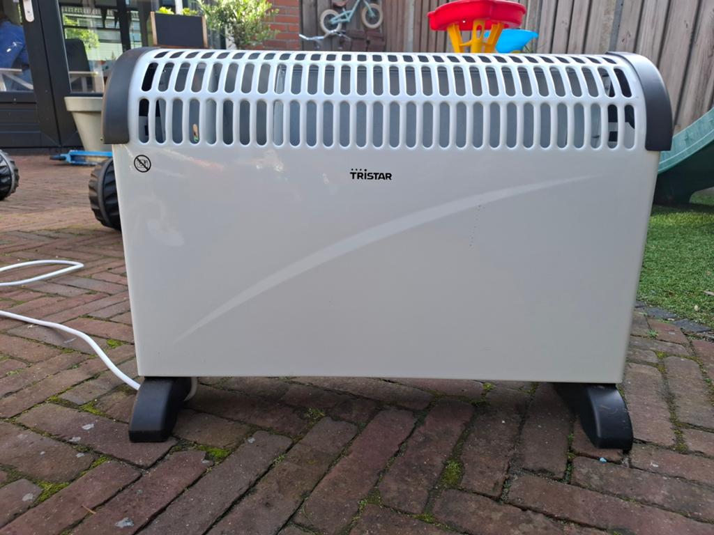 Tristar Convector Kachel KA-5912 - 1800-2000W, Ophalen