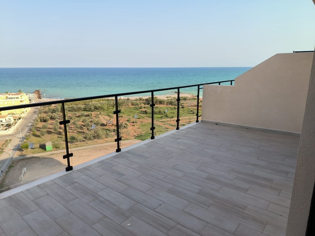 Exclusief Penthouse aan Zee - Moncofa, Valencia, Spanje, Zwembad, 2 slaapkamers, Costa Blanca, Appartement
