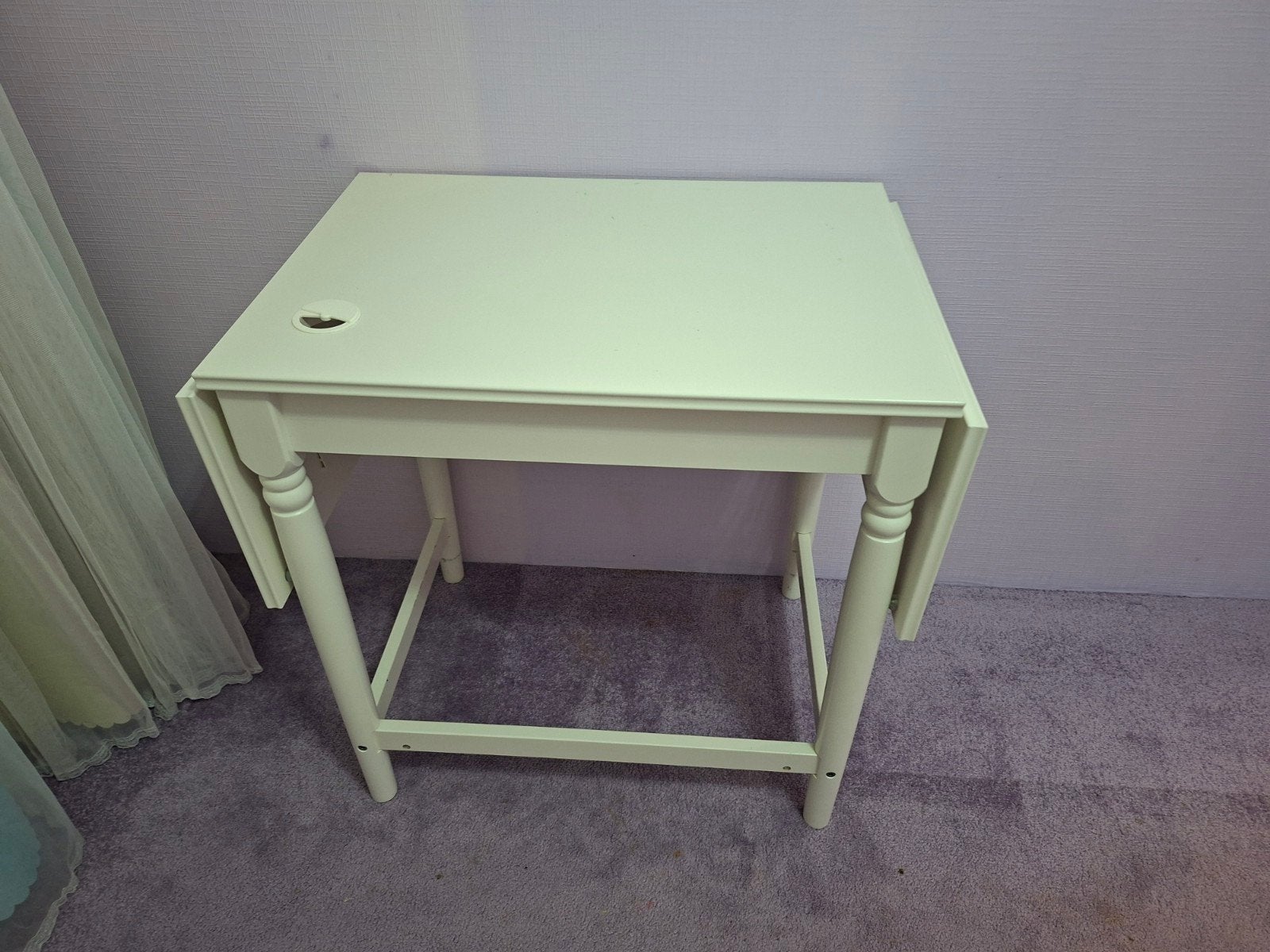 bureau, Ophalen, Gebruikt, 75 cm of meer, 60 cm of meer