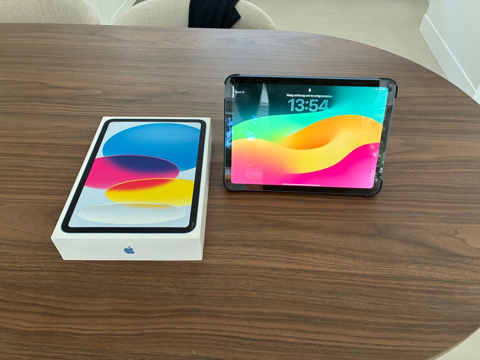 Apple iPad (10e generatie) 64GB Wi-Fi - Zo goed als nieuw, Computers en Software, Apple iPads, Zo goed als nieuw, 64 GB, Wi-Fi
