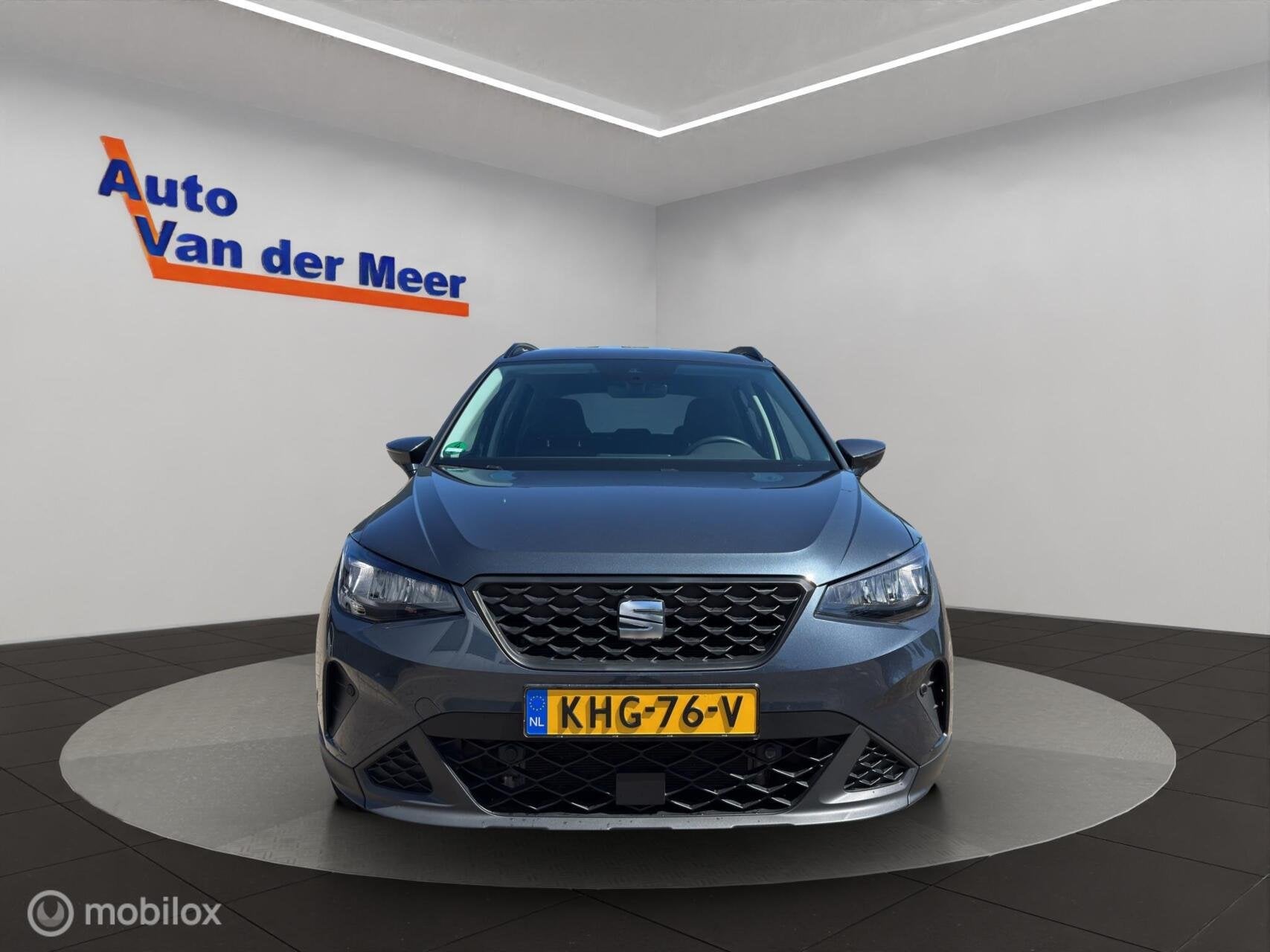 Seat Arona 1.0 TSI Style / Automaat / Carplay / All in prijs, Auto's, 12 maanden, Arona, Bedrijf, 3 cilinders