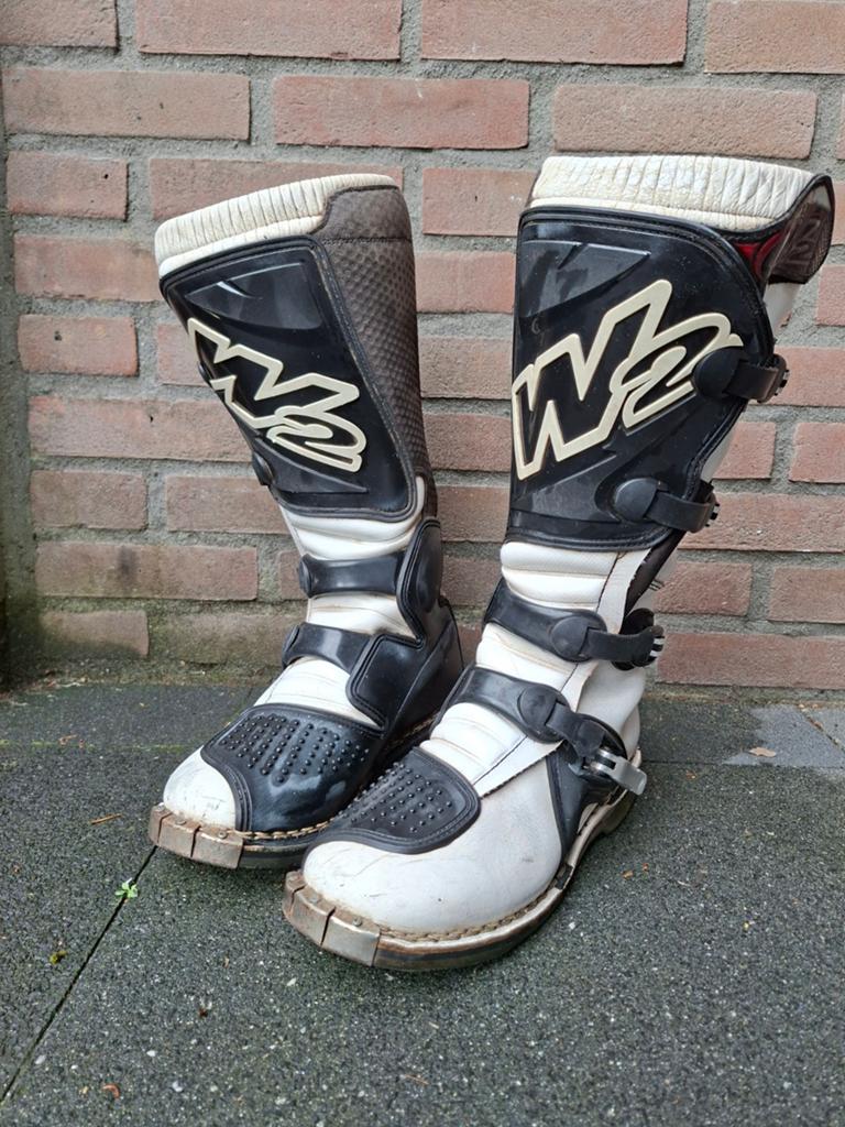 Crosslaarzen maat 41, Motoren, Kleding | Motorkleding, Ophalen
