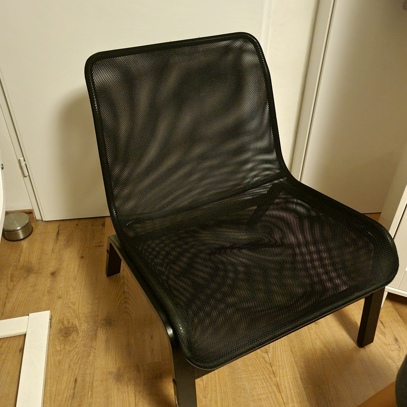 Ikea Nolmyra fauteuil, Ophalen, Zo goed als nieuw