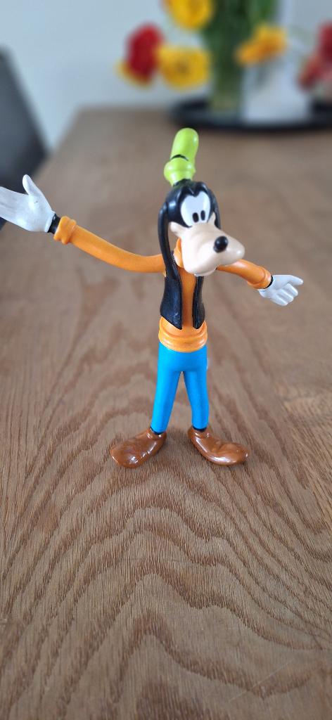 Goofy, Ophalen of Verzenden, Goofy of Pluto, Zo goed als nieuw, Beeldje of Figuurtje