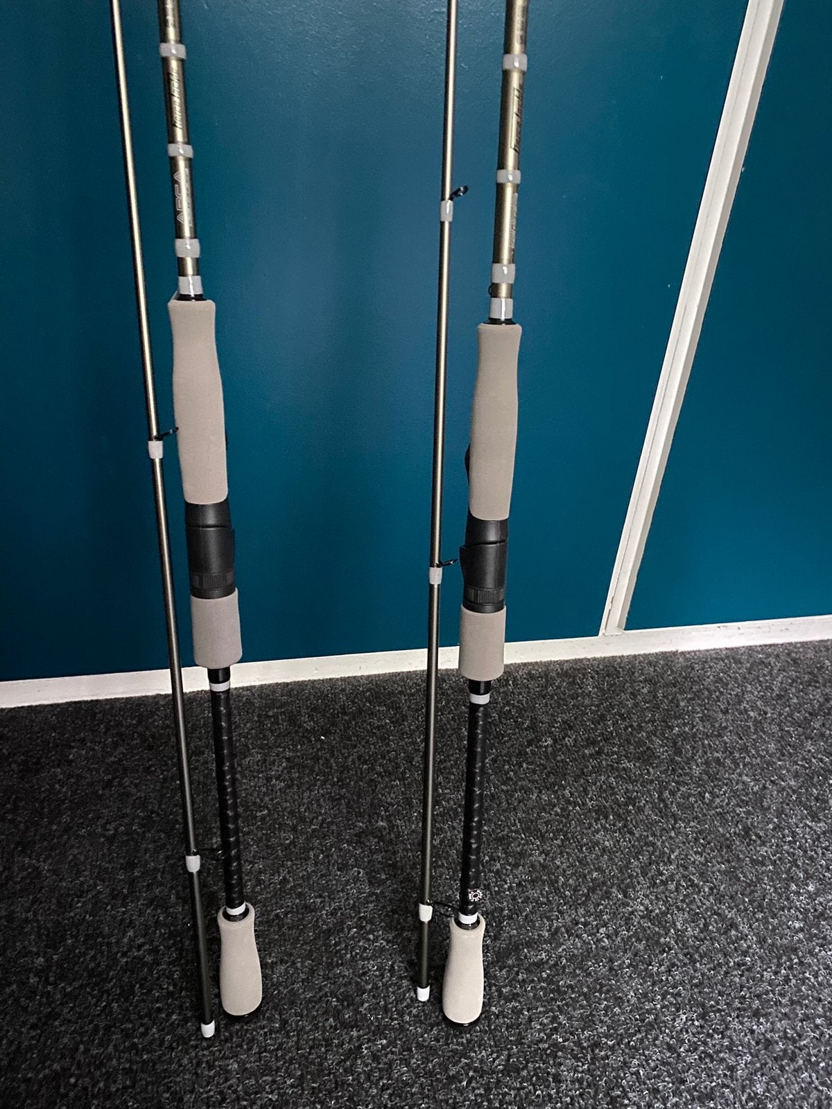 Arca Fierce Tackle SX4 Dropshot specialist (2 soorten), Werphengel, Nieuw, S, H