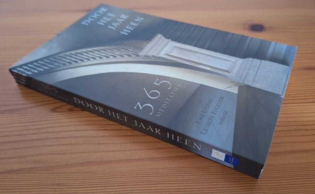 Door Het Jaar Heen, Verzenden, Christendom | Katholiek, Zo goed als nieuw, P. Denneman