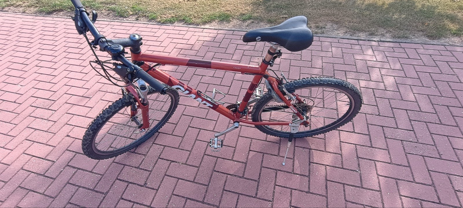 3 Giant fietsen: Custom SL, Rincon, Metro RS 3 - Setprijs!, Ophalen, Gebruikt, Giant