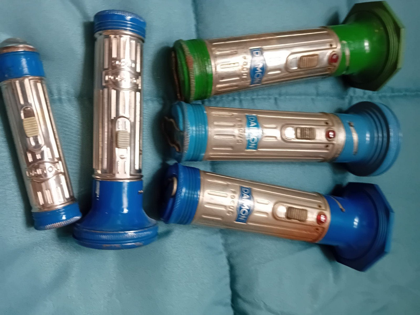ZAKLAMPEN 12 EURO VOOR DE HELE SET, Ophalen of Verzenden, Huis en Inrichting