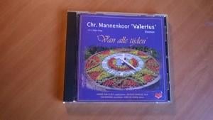 Chr. Mannenkoor Valerius Emmen - Van alle tijden, Ophalen of Verzenden, Zo goed als nieuw, Koren of Klassiek