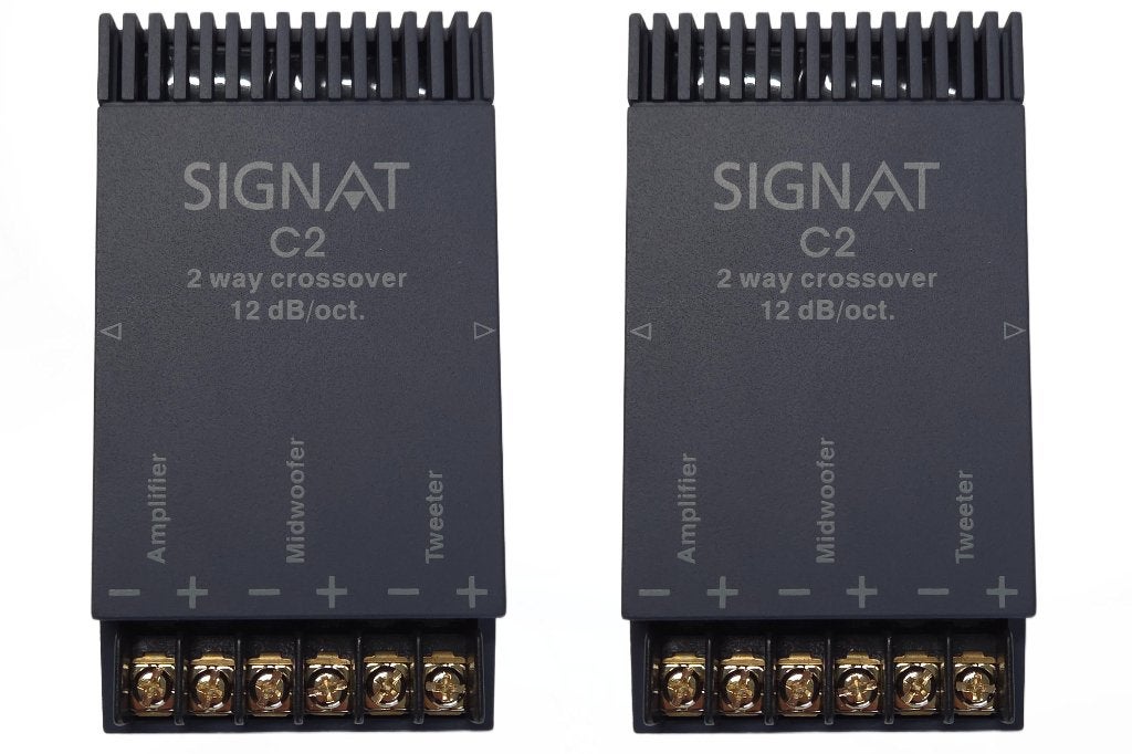 SIGNAT C2 Crossovers / Filters voor Composet Luidsprekers, ., Nieuw, Ophalen of Verzenden, .