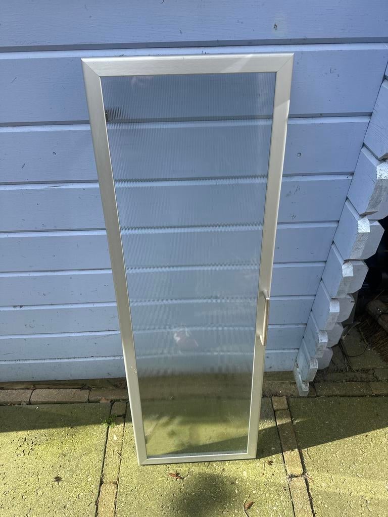 IKEA HEJSTA vitrinedeur 30100 cm (METOD keukenfront)., Zo goed als nieuw, Minder dan 100 cm, 25 tot 50 cm, 50 tot 100 cm