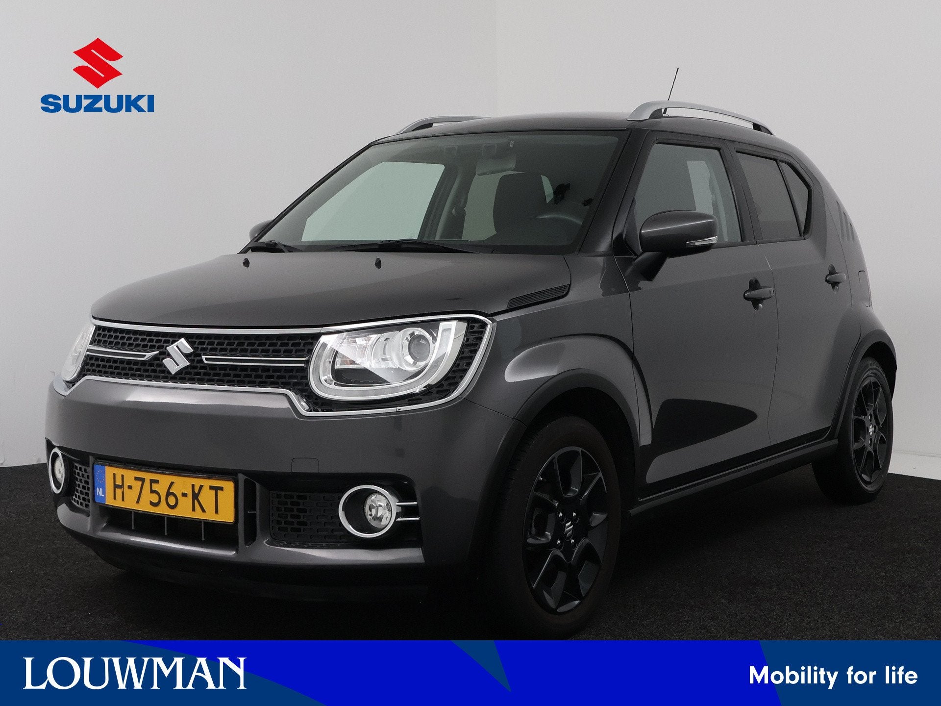 Suzuki Ignis 1.2 Smart Hybrid Stijl | Apple Carplay / Androi