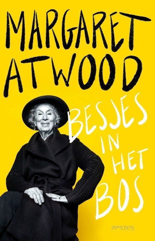 Margaret Atwood - Besjes in het bos, Ophalen of Verzenden, Nieuw